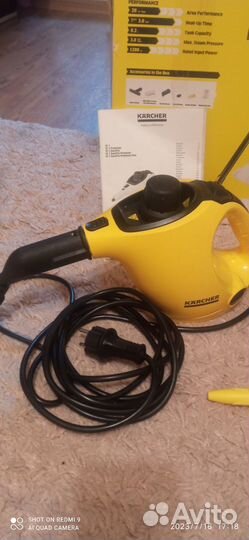 Karcher sc1 (Керхер)