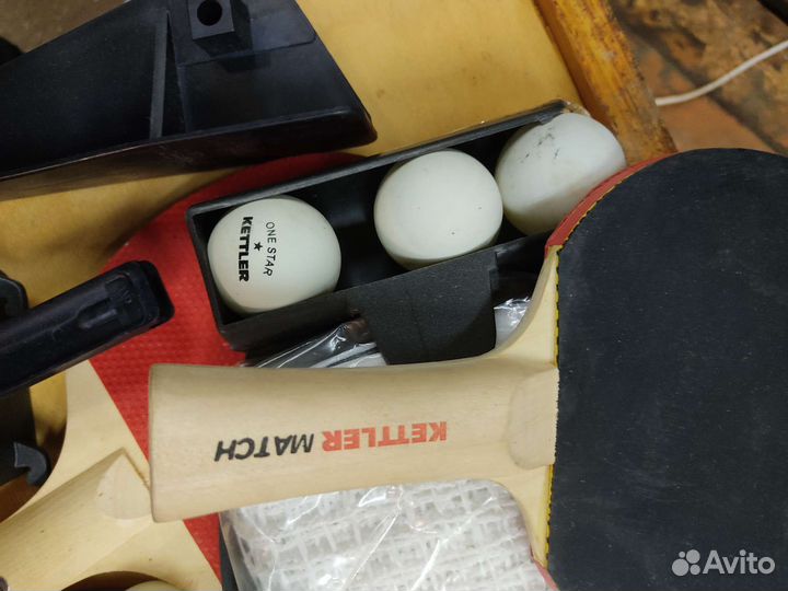 Для настольного тенниса