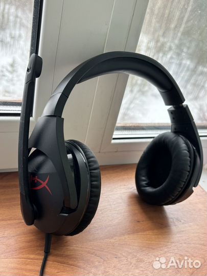 Наушники HyperX Cloud Stinger