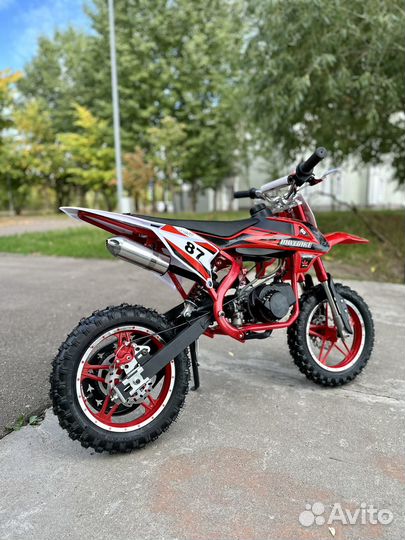 Детский мотоцикл Эндуро ATV (питбайк)