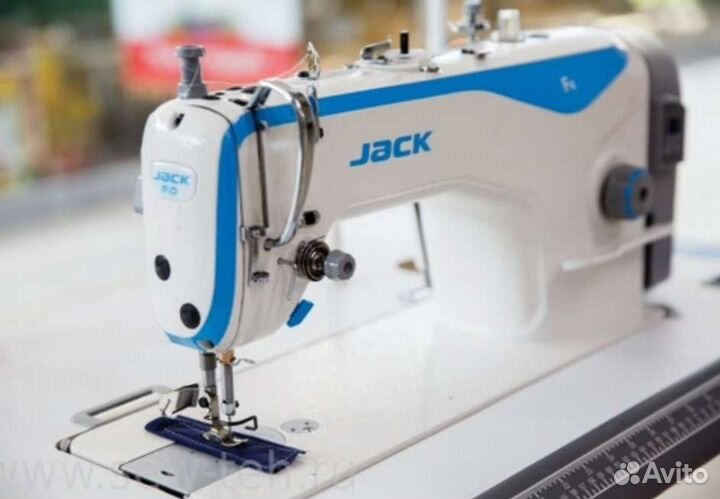 Швейная машина пшм Jack F4 (F5) (комплект)