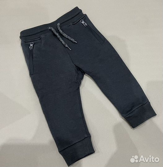 Одежда на мальчика 80 86 пакетом