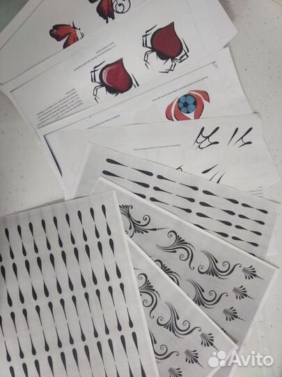 Набор аквагрима