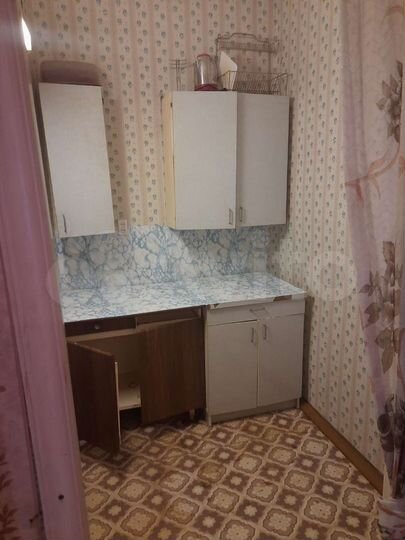 Комната 22 м² в 1-к., 2/2 эт.