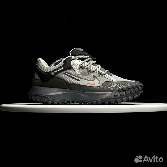 Кроссовки зимние nike acg mountain gtx gore tex