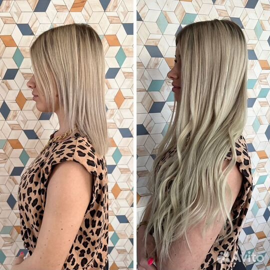 Наращивание волос Северск