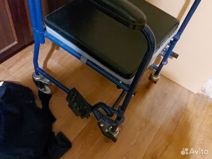 Коляска инвалидная