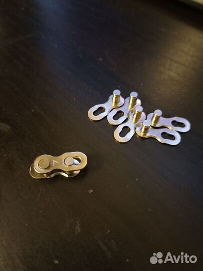 Замок быстросъёмный на цепь велосипеда 6/7/8