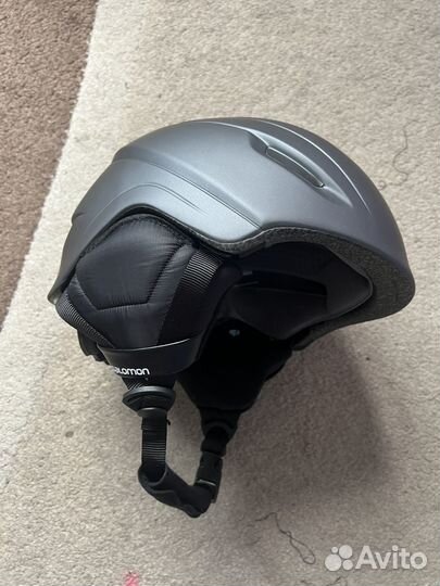 Шлем защитный Salomon