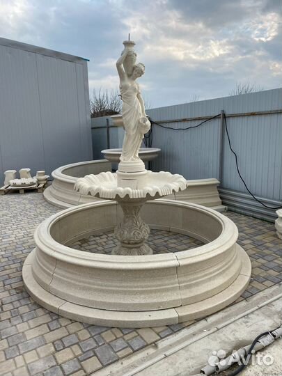 Фонтан - Садовый фонтан от производителя