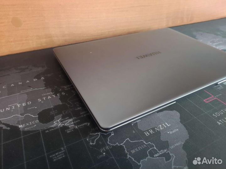 Huawei matebook d13