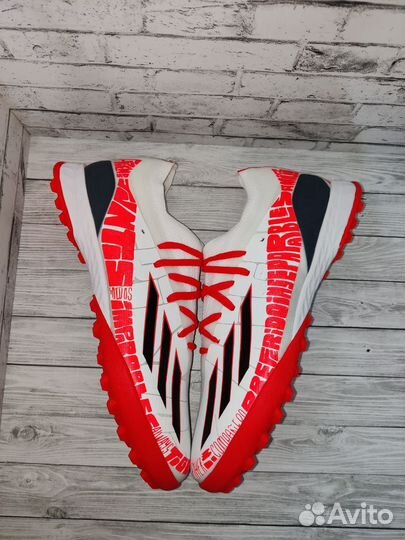 Сороконожки Adidas X