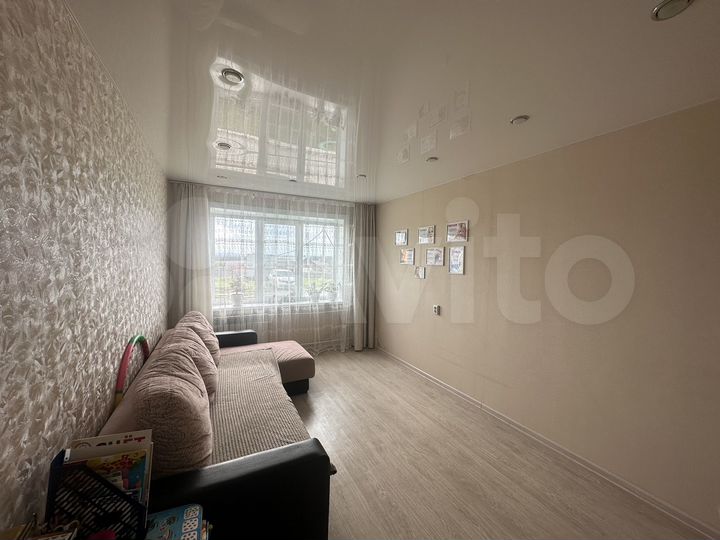 3-к. квартира, 67,7 м², 1/5 эт.