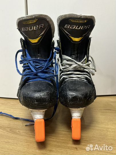 Коньки хоккейные Bauer supreme 3s pro 8,5 fit 2