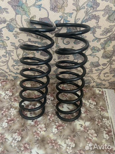 Пружины