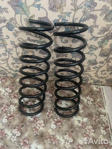 Пружины