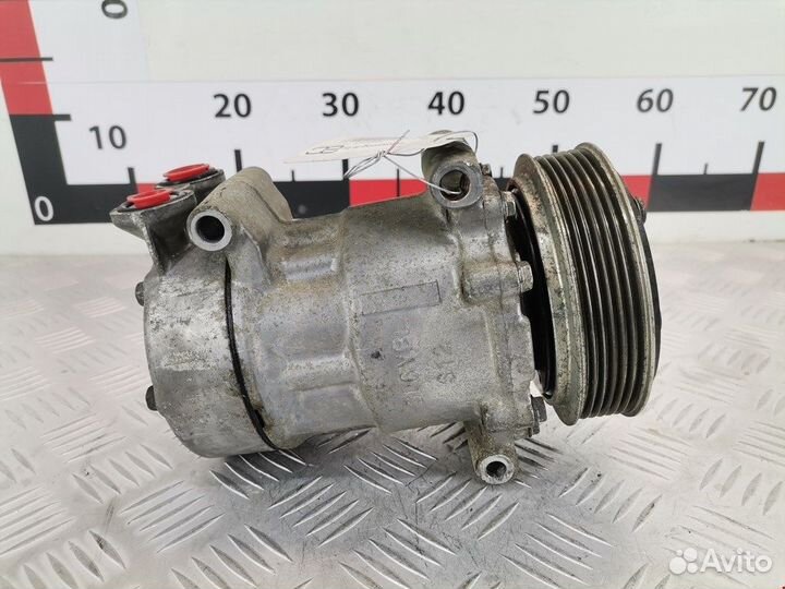 Компрессор кондиционера для Ford Fusion 1500822