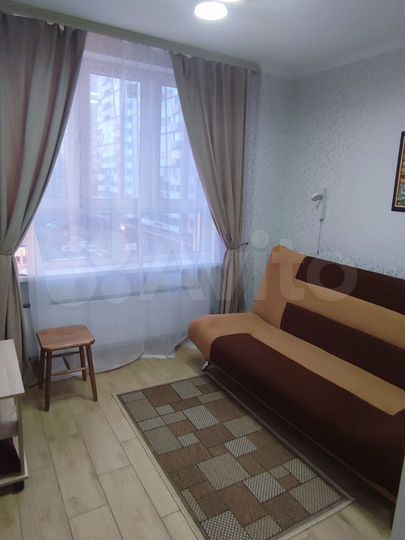 Апартаменты-студия, 26,4 м², 5/24 эт.