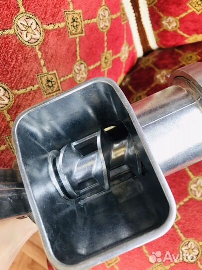 Мясорубка новая СССР