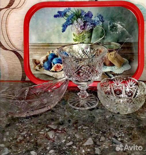 Посуда разная