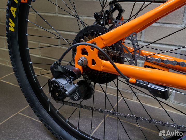 Велосипед CMC PRO чёрный 2