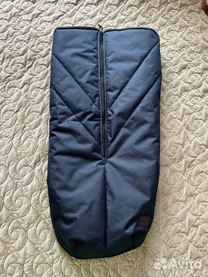 Накидка на ножки в коляску