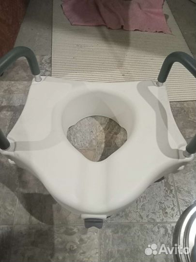 Насадка на Унитаз