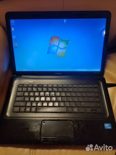 Ноутбук Compaq CQ58