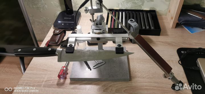 Заточка ножей