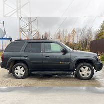 Chevrolet TrailBlazer 4.2 AT, 2003, 80 000 км, с пробегом, цена 1 000 000 руб.