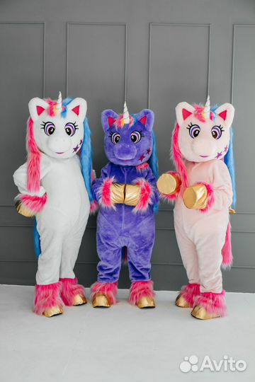 Ростовая кукла Пони