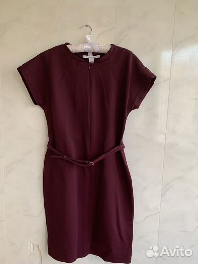 Платье Diana von Furstenbetg M/L оригинал б/y