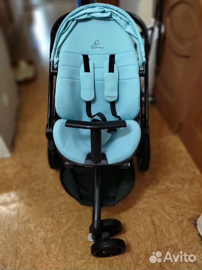 Коляска Quinny Moodd