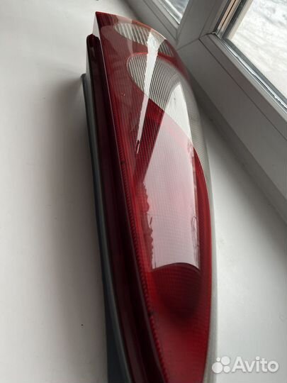 Задние фонари toyota funcargo