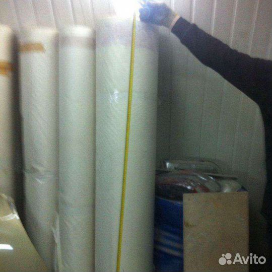 Бумага в рулонах Калька для строительных малярных