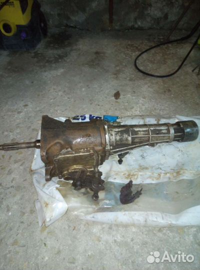 МКПП москвич2140