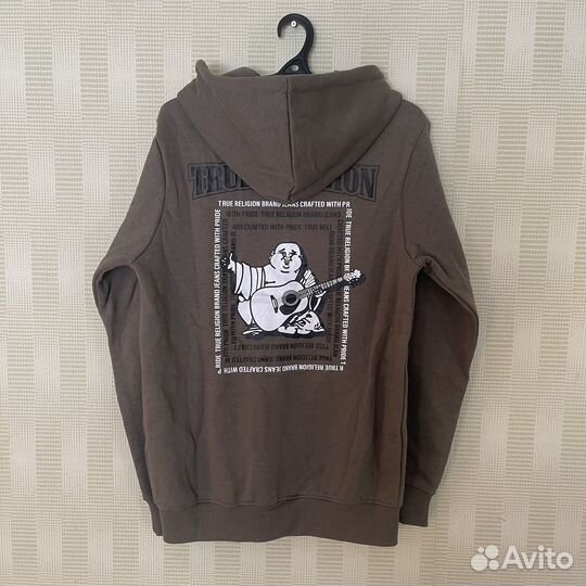Зип худи True Religion