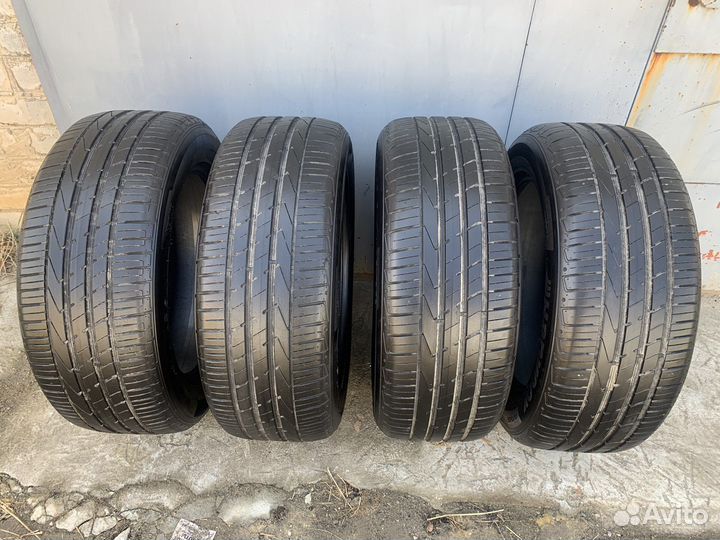 Hankook Ventus S1 Evo 2 K117 255/55 R19