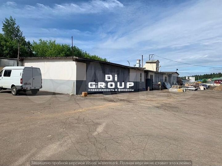 Продается производственная база в Советском районе