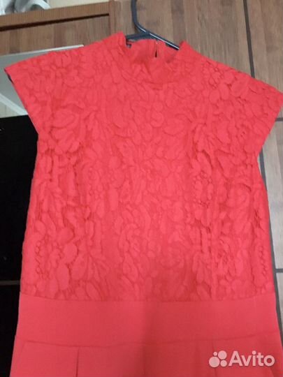 Комбинезон летний праздничный