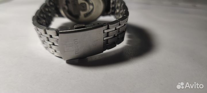 Швейцарские механические наручные часы Tissot T006