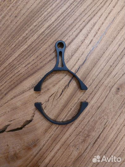 Рычаг для оптического прицела