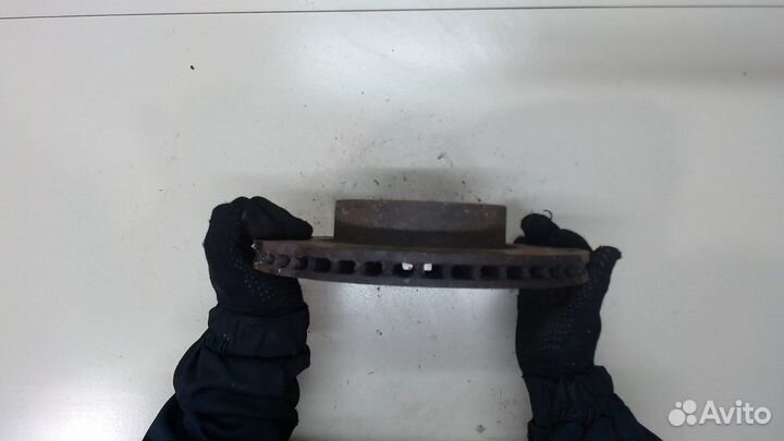 Диск тормозной Opel Omega B, 1996