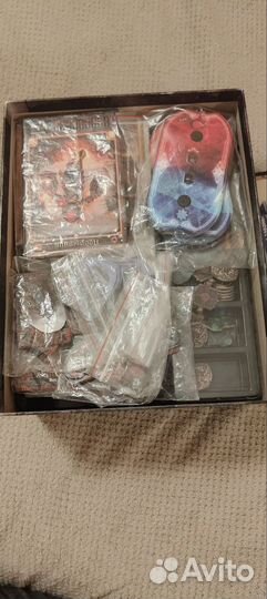 Gloomhaven мрачная гавань челюсти льва