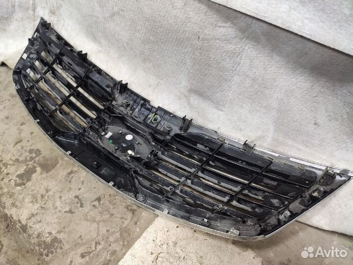 Решетка радиатора Kia Sportage 3