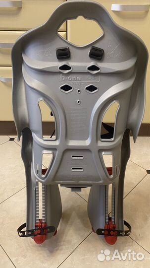 Детское велокресло