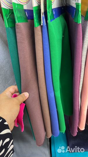 Швейный цех в Киргизии, Пошив одежда