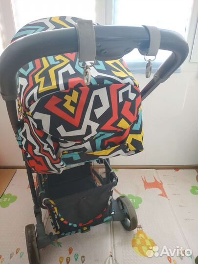 Детская коляска Rant Vira