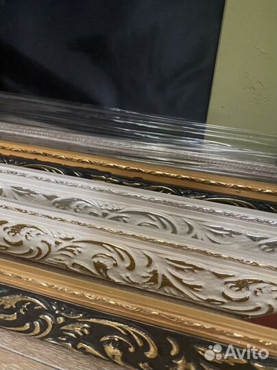 Багет для картин. Рамы