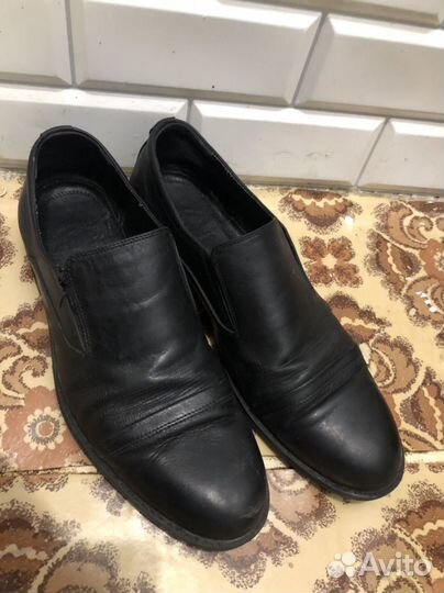 Ботинки мужские летние 44 размер